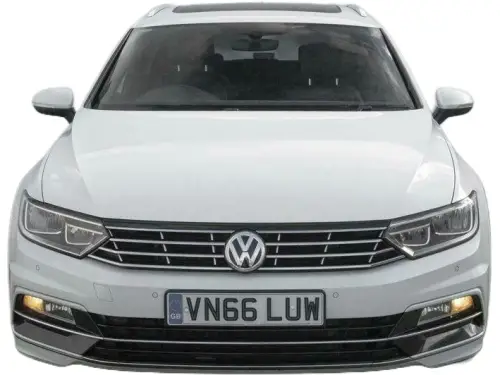 Volkswagen Passat R Line TDI Bmotion Tech VN66 LUW