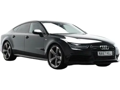 Audi A7 NA67 HUJ