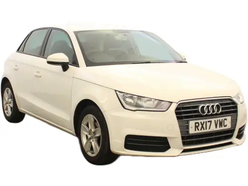 Audi A1 SE TFSI RX17 VWC