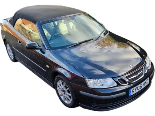 Saab 9-3 KY06 HKC
