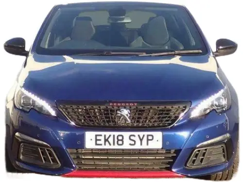 Peugeot 308 GTI BY Peugeotsport THP SS EK18 SYP