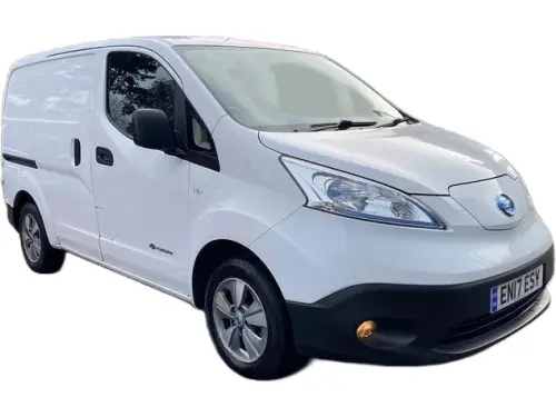 Nissan NV200 EN17 ESY