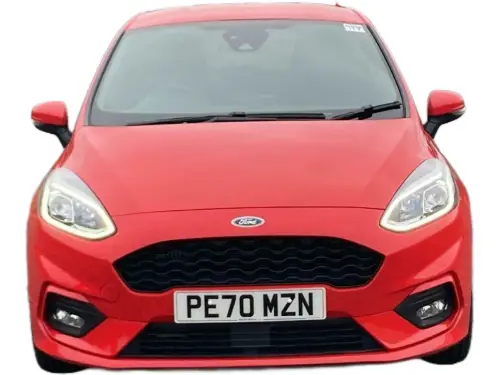 Ford Fiesta ST-Line Edition T MHEV PE70 MZN