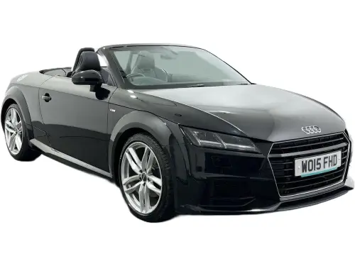 Audi TT WO15 FHD