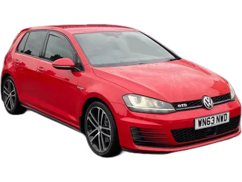 Volkswagen Golf WN63 NWD
