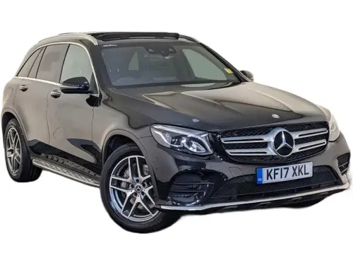 Mercedes-Benz GLC KF17 XKL