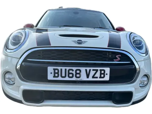 MINI Cooper S BU68 VZB