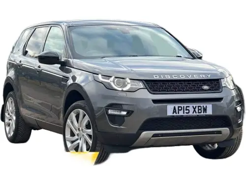 Land Rover Discovery Sport AP15 XBW