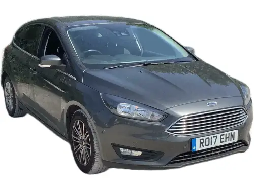 Ford Focus Zetec Edition TDCi RO17 EHN