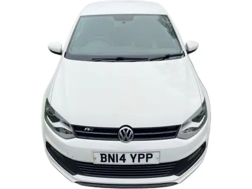 Volkswagen Polo BN14 YPP
