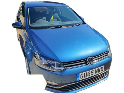 Volkswagen Polo GU65 NWX