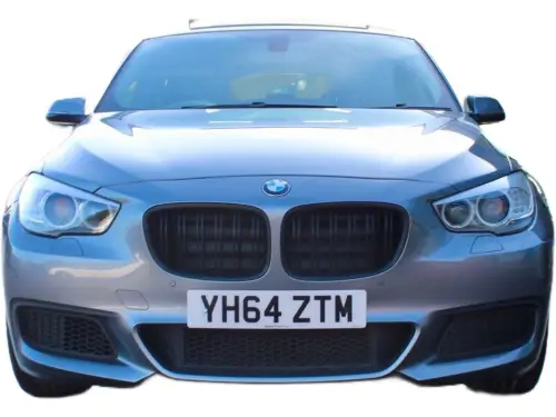 BMW 535 YH64 ZTM