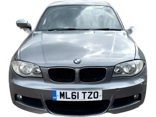BMW 118 ML61 TZO