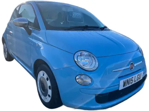 Fiat 500 WN15 LGU