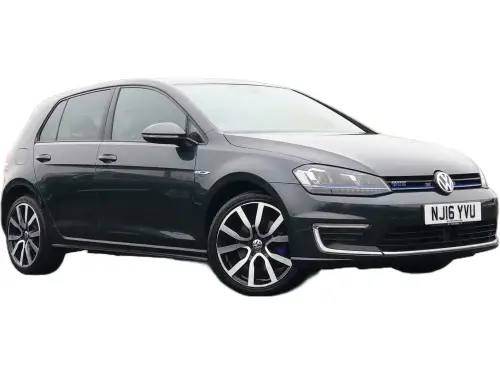 Volkswagen Golf GTE S-A NJ16 YVU
