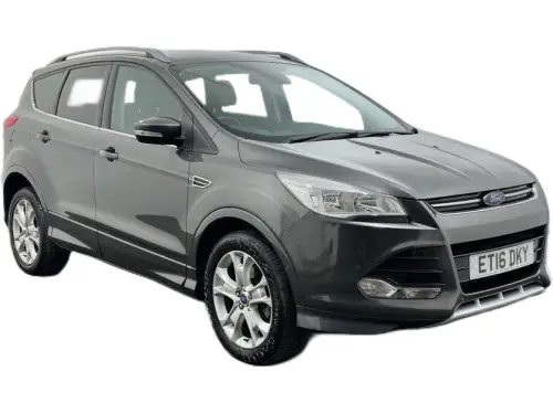 Ford Kuga ET16 DKY