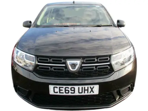 Dacia Sandero Essential TCe CE69 UHX