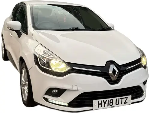 Renault Clio HY18 UTZ