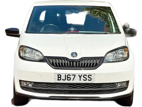 Škoda Citigo BJ67 YSS