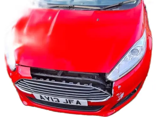 Ford Fiesta AY13 JFA