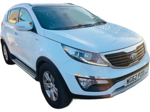 Kia Sportage WG62 PZO