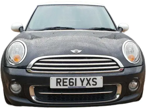 MINI Cooper D RE61 YXS