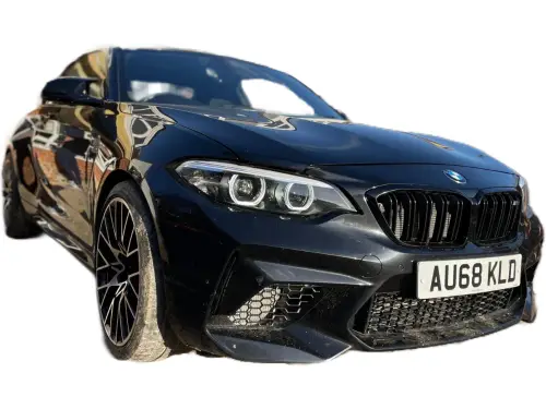 BMW 2 Series AU68 KLD