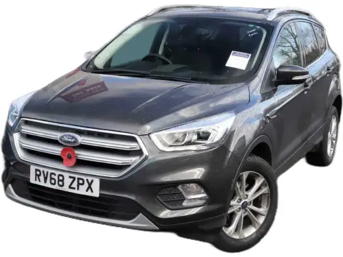 Ford Kuga Titanium TDCi RV68 ZPX