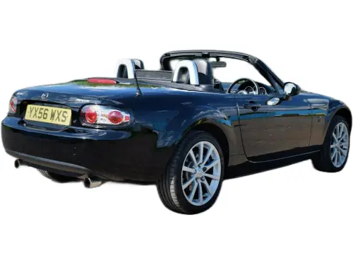 Mazda MX-5 Sport YX56 WXS