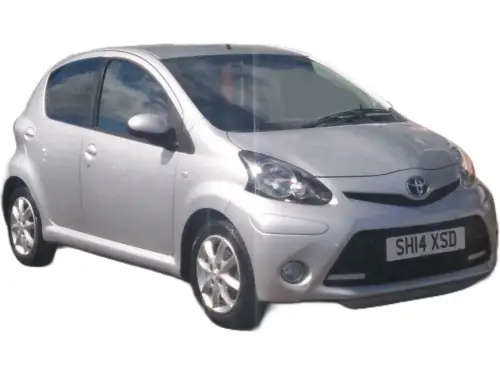 Toyota Aygo Mode VVT-i SH14 XSD