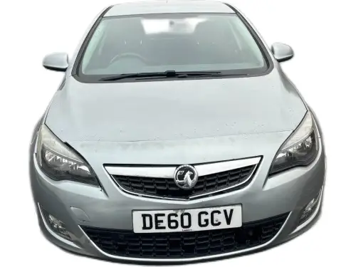 Vauxhall Astra DE60 GCV