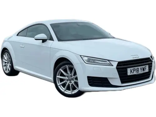 Audi TT Sport TFSI KP18 YWF