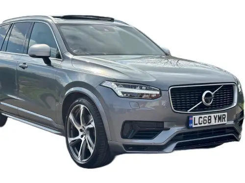 Volvo XC90 LC68 YMR