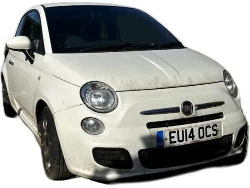 Fiat 500 EU14 OCS