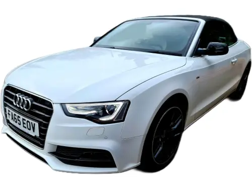 Audi A5 FA65 EOV