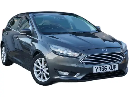 Ford Focus YR66 XUP