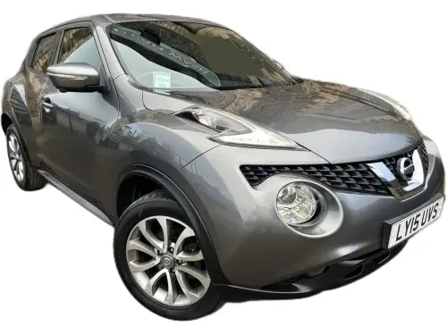 Nissan Juke Tekna CVT LY15 UVS