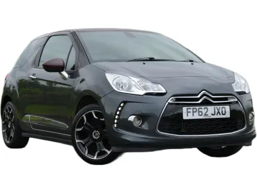Citroën DS3 Dstyle + FP62 JXO