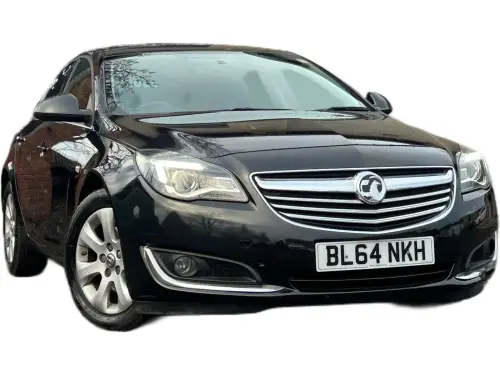 Vauxhall Insignia BL64 NKH