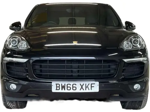 Porsche Cayenne BW66 XKF