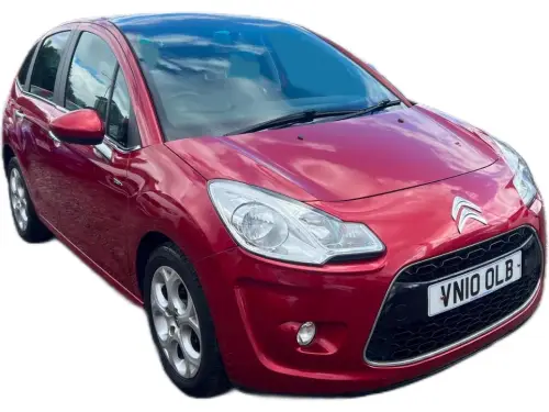 Citroën C3 VN10 OLB