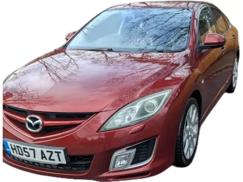 Mazda 6 HD57 AZT