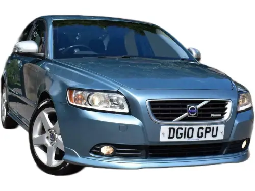 Volvo S40 DG10 GPU