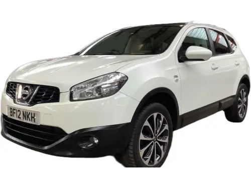 Nissan Qashqai N-TEC + 2 dCi BF12 NKH