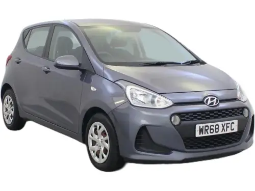 Hyundai I10 WR68 XFC
