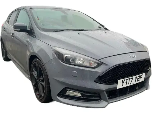 Ford Focus ST-3 Turbo YT17 VBF