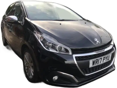 Peugeot 208 WR17 PYU