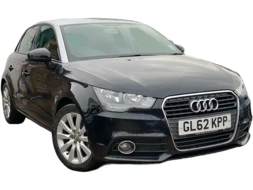 Audi A1 Sport TDI GL62 KPP