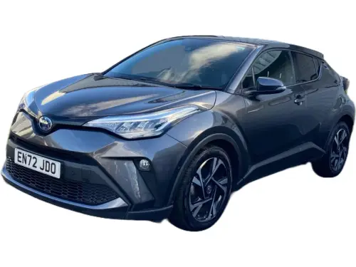 Toyota C-HR EN72 JDO