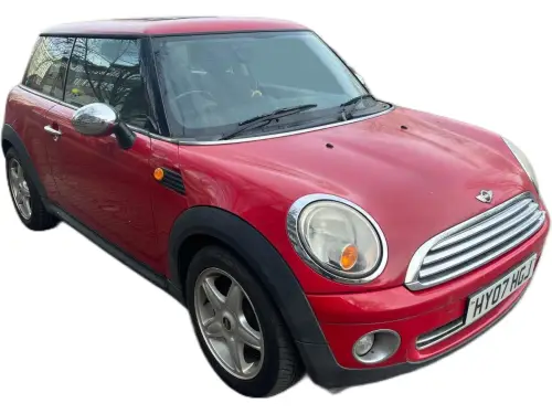 MINI Cooper HY07 HGJ